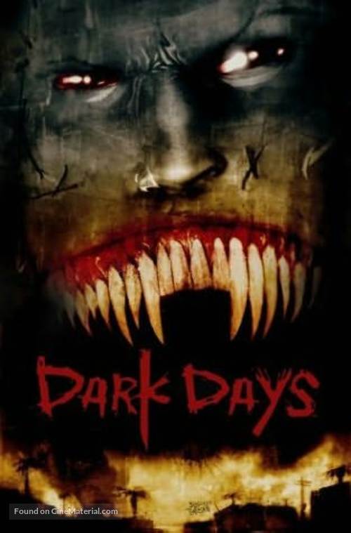 30 Days of Night: Dark Days - Movie Poster