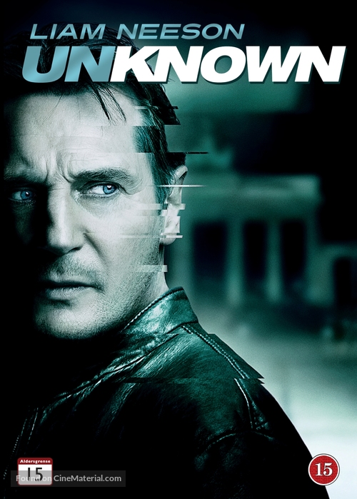 Unknown - Danish DVD movie cover