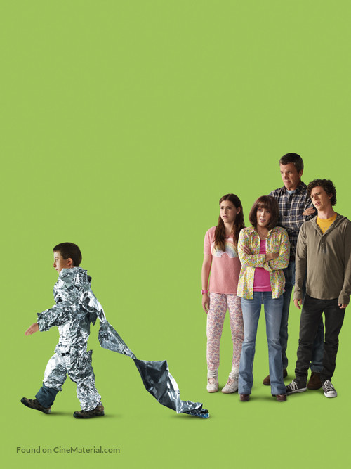 &quot;The Middle&quot; - Key art