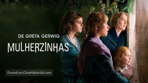 Little Women - Portuguese Movie Cover