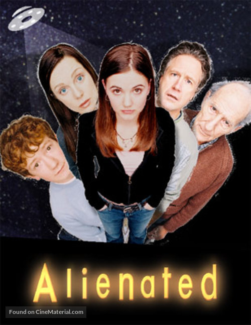 &quot;Alienated&quot; - Movie Poster