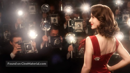 &quot;The Marvelous Mrs. Maisel&quot; - Key art