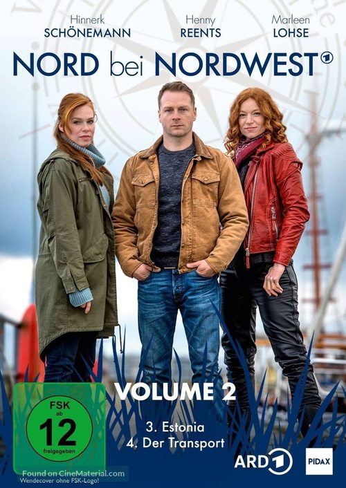 &quot;Nord bei Nordwest&quot; - German Movie Cover