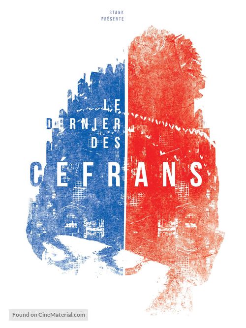 Le dernier des C&eacute;frans - French Movie Poster