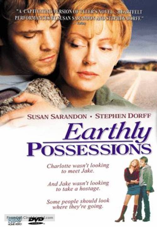 Earthly Possessions - Movie Cover