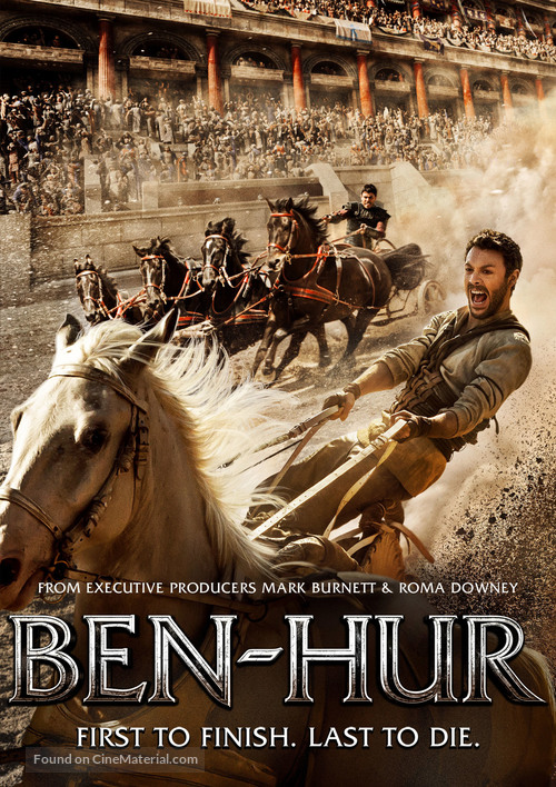 Ben-Hur - Movie Cover