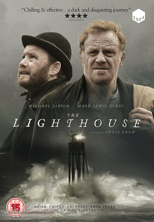 The Lighthouse - British Movie Cover