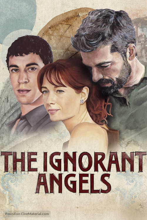 &quot;The Ignorant Angels&quot; - poster