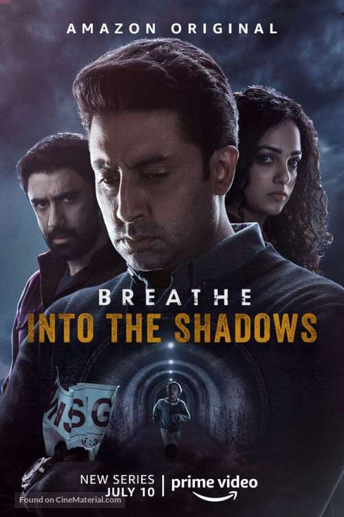 &quot;Breathe: Into the Shadows&quot; - Indian Movie Poster