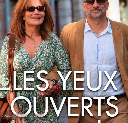 Les yeux ouverts - French Movie Cover