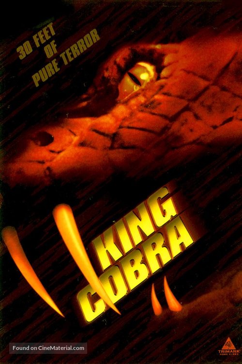 King Cobra - Movie Cover
