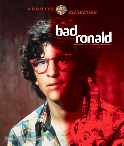 Bad Ronald - Blu-Ray movie cover