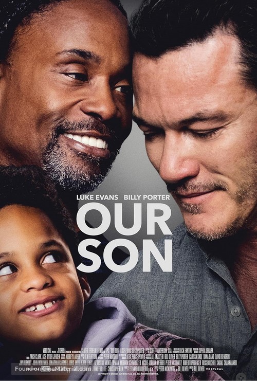 Our Son - Movie Poster