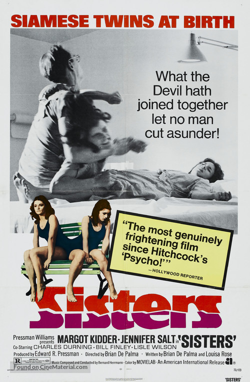 Sisters - Movie Poster