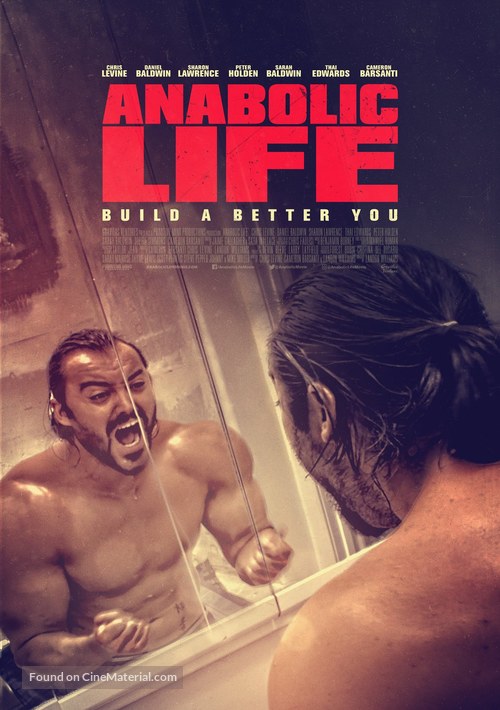 Anabolic Life - Movie Poster