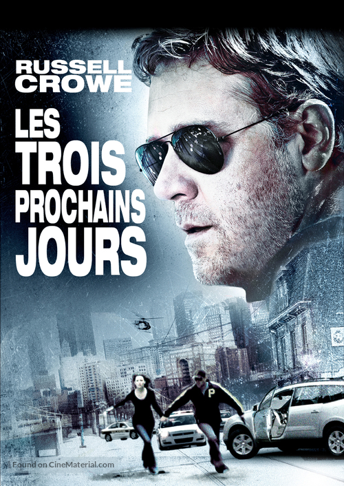 The Next Three Days - French Movie Poster