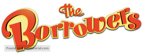 The Borrowers - Logo