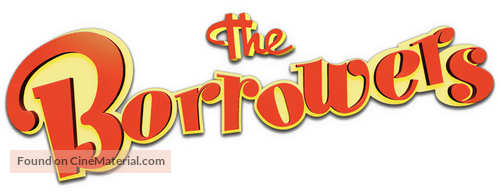 The Borrowers - Logo