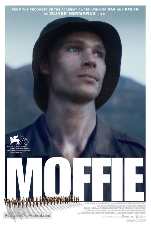 Moffie - South African Movie Poster