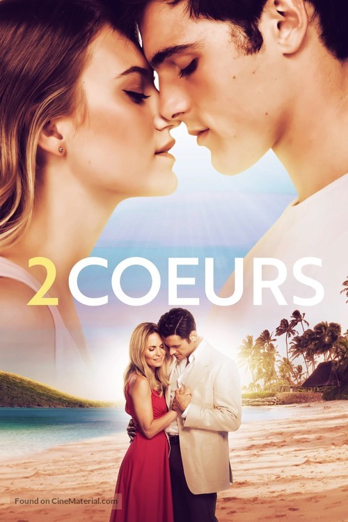 2 Hearts - French Video on demand movie cover