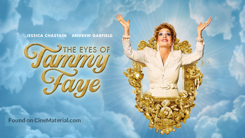 The Eyes of Tammy Faye - Movie Cover