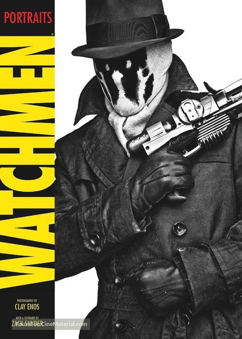 Watchmen - poster