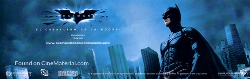 The Dark Knight - Venezuelan Movie Poster