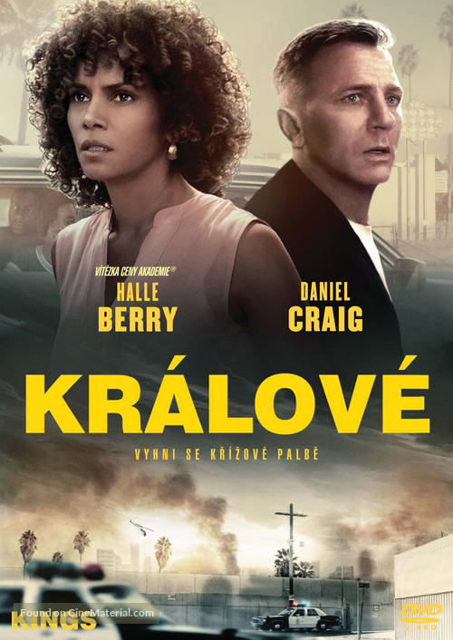 Kings - Czech Movie Cover