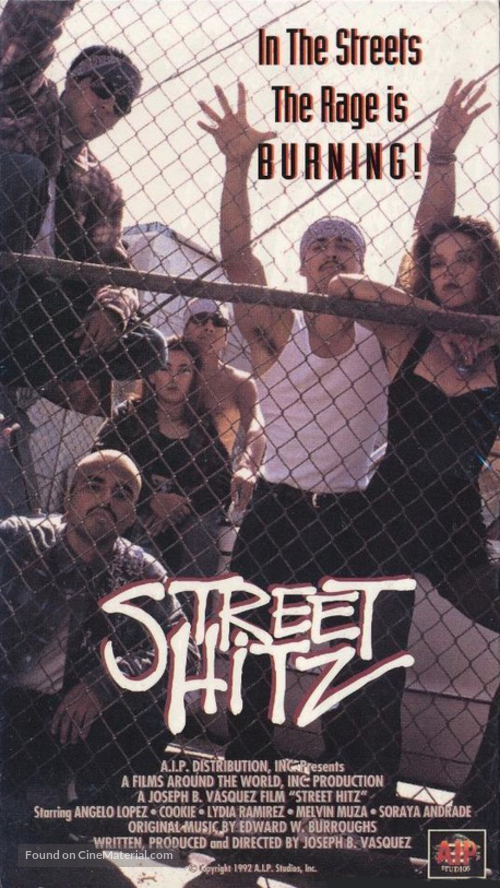 Street Hitz - Movie Cover