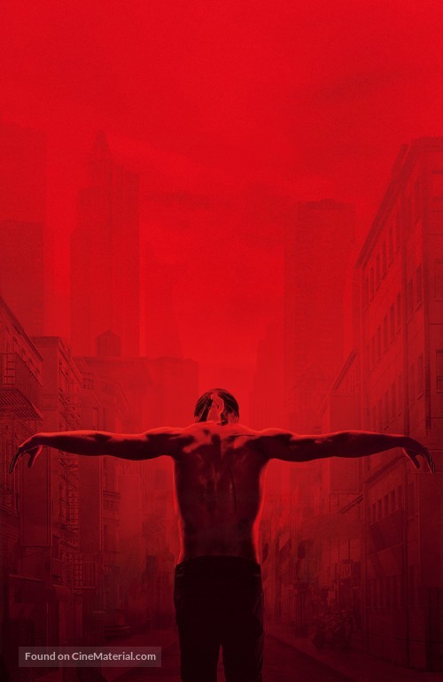 &quot;Daredevil&quot; - Key art