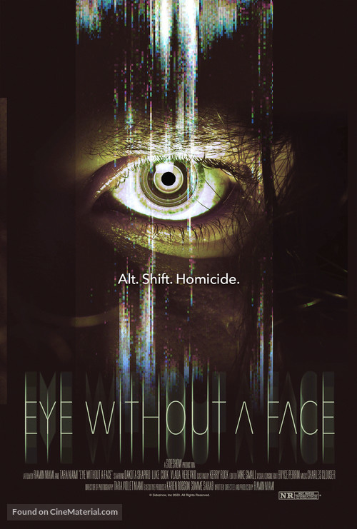 Eye Without a Face - Movie Poster