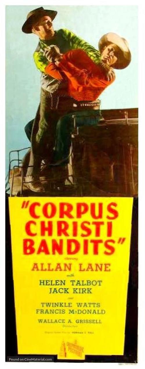 Corpus Christi Bandits - Movie Poster