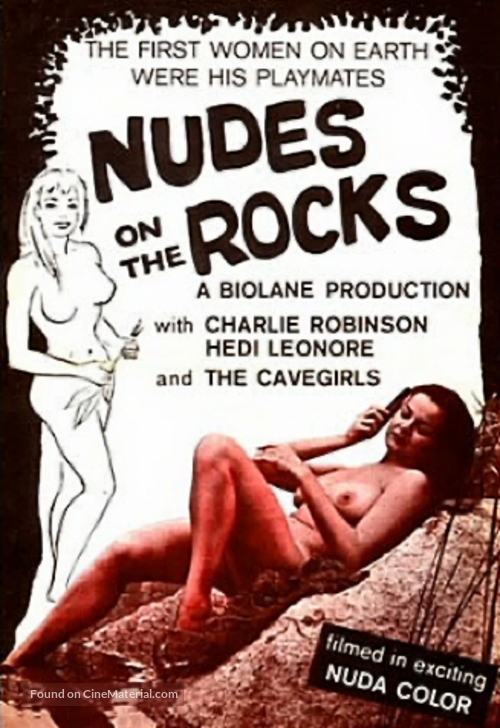 50,000 B.C. (Before Clothing) - Movie Poster