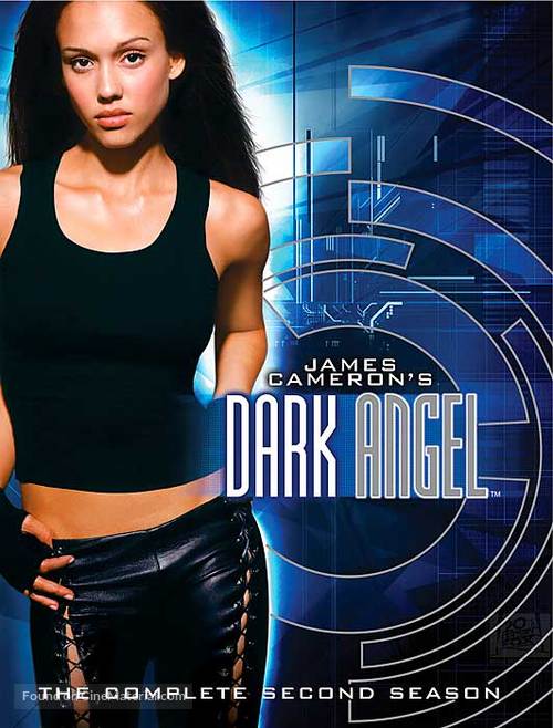 &quot;Dark Angel&quot; - Movie Cover