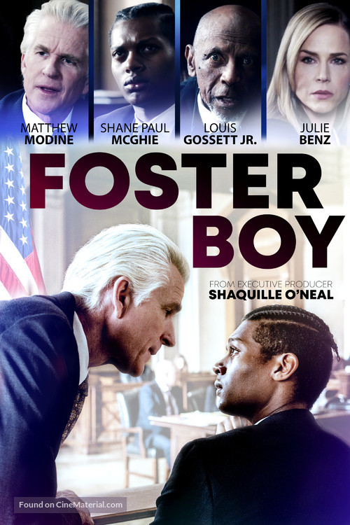 Foster Boy - Video on demand movie cover