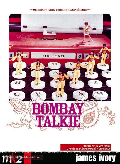 Bombay Talkie - French DVD movie cover