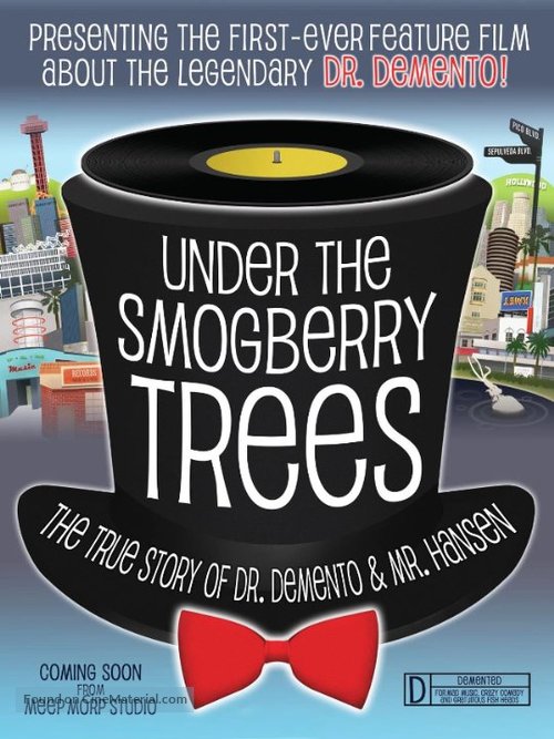 Under the Smogberry Trees - Movie Poster