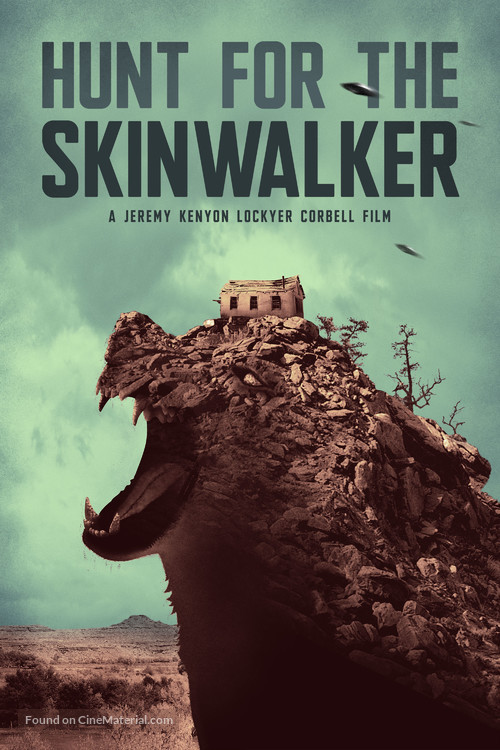 Hunt For The Skinwalker - Movie Poster