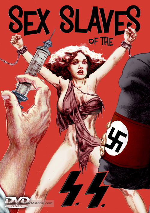 Nazi Sex Experiments - DVD movie cover