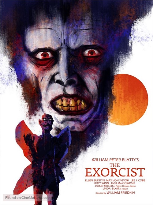 The Exorcist - poster