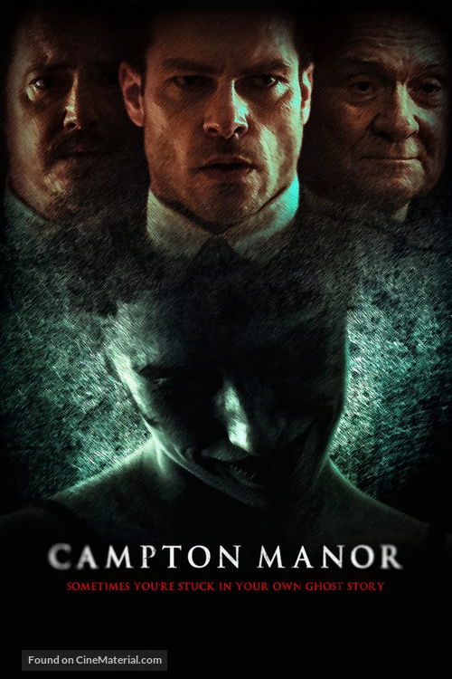 Campton Manor - Canadian Movie Poster