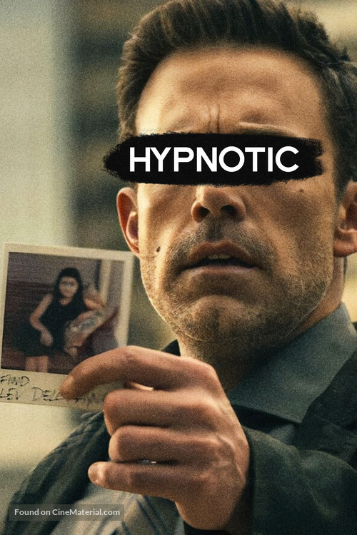Hypnotic - Movie Poster