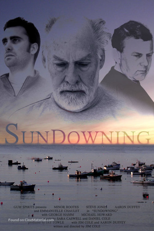 Sundowning - Movie Poster