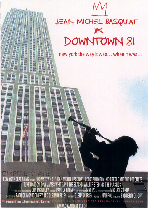 New York Beat Movie - Movie Poster