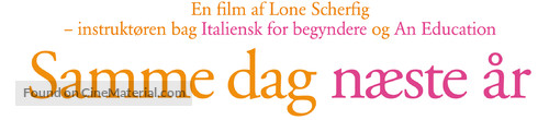 One Day - Danish Logo