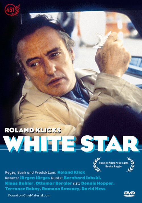 White Star - German Movie Cover