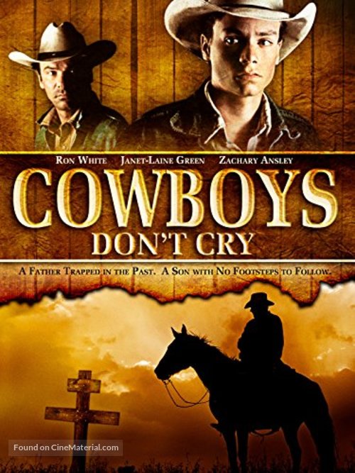 Cowboys Don&#039;t Cry - Movie Cover