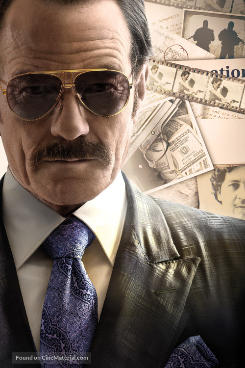 The Infiltrator - Key art