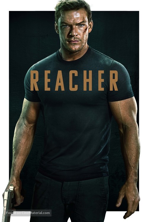 &quot;Reacher&quot; - Movie Cover