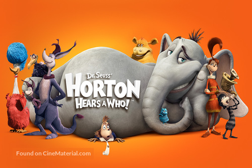 Horton Hears a Who! - Movie Poster